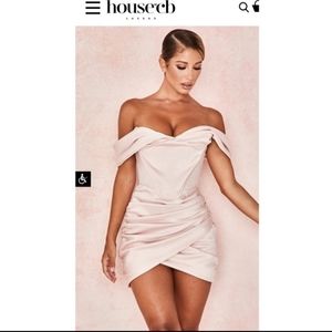 House of cb dress L